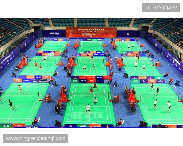 广州羽毛球队力压群雄荣登全国羽毛球力量排行榜第二名